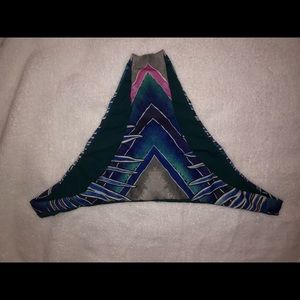 Mara Hoffman Reversible Bikini Bottoms